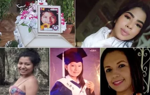 Violencia ejercida en femicidios es cada vez más atroz 