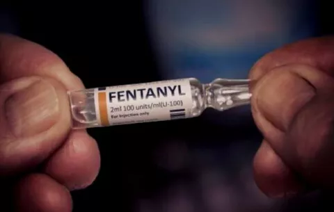  Cinco personas detenidas por posesión de fentanilo