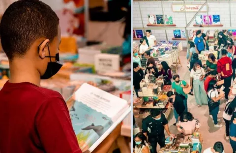 Feria Internacional del Libro será del 15 al 20 de agosto