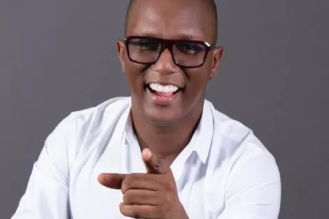 Franklyn Robinson: 'Sí soy y seré un ejemplo a seguir' 