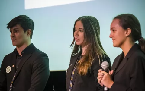 Panamá gana el 'Power Pitch Award' en la NASA