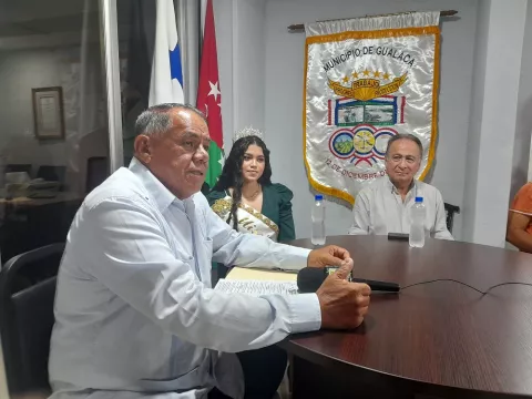 Gualaca celebrará creación de la provincia de Chiriquí