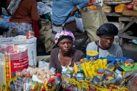 Miseria, hambre y desesperación ganan terreno en Haití