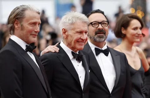 Harrison Ford: Adoro a Indiana Jones