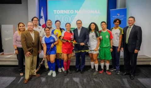 Nacional de hockey se realizará en Chiriquí