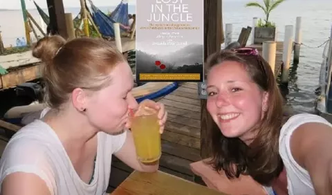 Autores de 'Perdidas en la Selva' cuestionan teorías