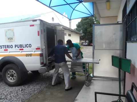 Hombre muere tras se apuñalado en el abdomen en Remedios