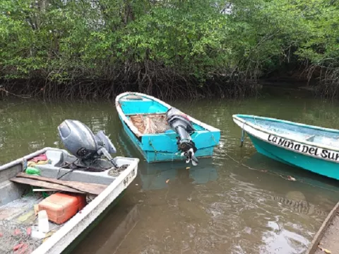 Hurto de equipos mantiene en zozobra a pescadores de Mariato