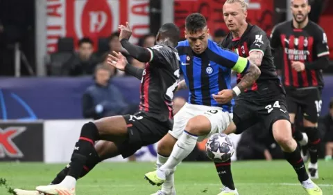 Inter y su sueño con llegar a la final de la Champions
