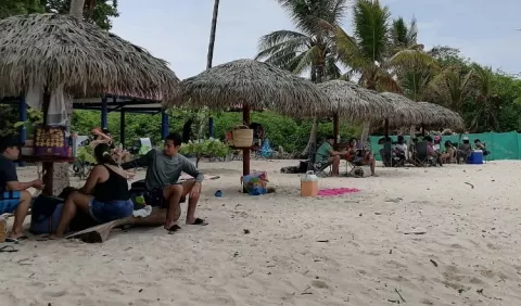 Isla Iguana, belleza  y joya del turismo sostenible de Azuero