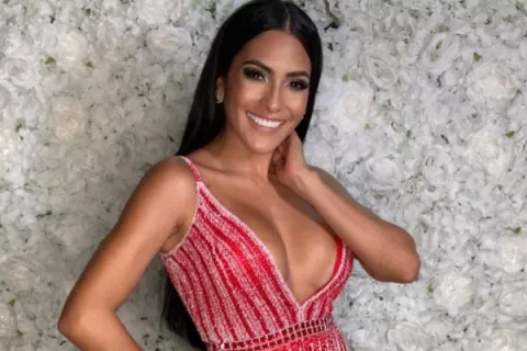 Jacky Guzmán aceptó el reto, cantará música típica