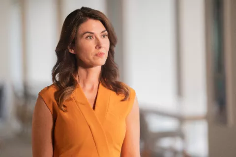 Jewel Staite: Personaje, experiencia y demás en ‘Family Law'