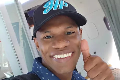 JH, 'tiktoker que bendición', causó revuelo en Panamá