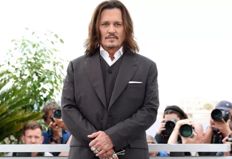 Depp: 'No me importa Hollywood, no necesito a Hollywood'