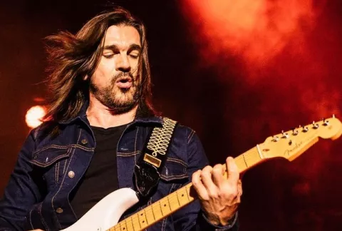 Juanes estrena su álbum 'Vida Cotidiana'