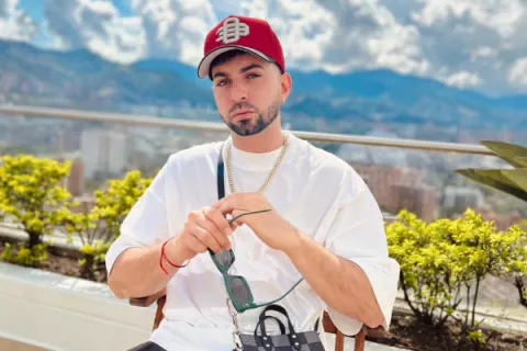 Justin Quiles está interesado en hacer un corrido tumbado