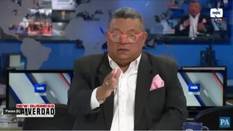 González: hay deformaciones graves y escandalosas