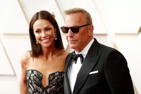 Kevin Costner y Christine ponen fin a 18 años de matrimonio