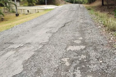 Piden a la ATTT reanudar el servicio de en La Arenosa