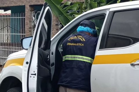 Acaban con la vida de conductor de In Driver en La Chorrera