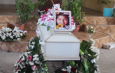 Aprehenden a sospechoso del crimen de la niña Lina Rojas