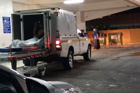 De dos tiros acaban con la vida de un hombre en Arraiján