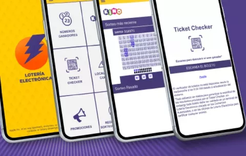 Lotería electrónica: ¿Cuándo comenzarían los nuevos juegos? 
