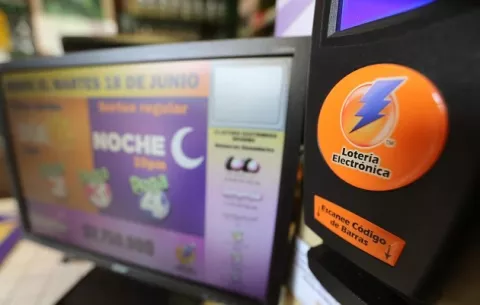 Loto y Pega 3 se jugarán a partir de julio