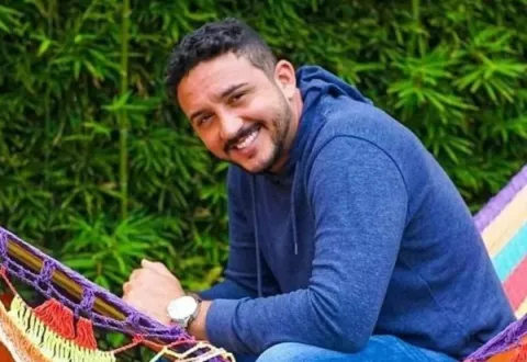 Lucho Pérez pensaba que el mundo de la música era diferente