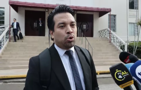 Camacho califica de vergüenza el encubrimiento de testigos 