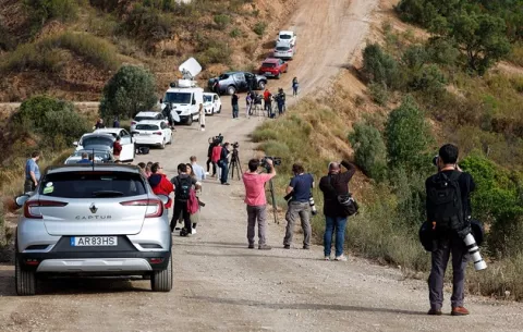 Retoman búsqueda de Madeleine McCann, 16 años después