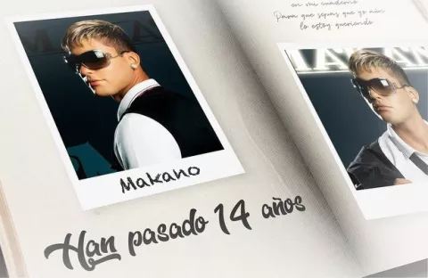 Makano traerá la segunda parte de 'Tu nombre en mi cuaderno'
