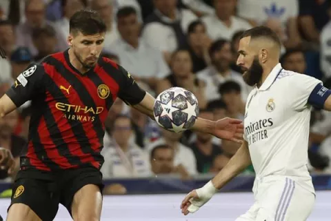 Real Madrid y Manchester City dejan todo en el aire 