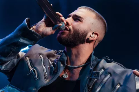 Manuel Turizo, su concierto en Panamá se reprogamó