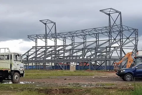 Estadio Mariano Bula, el más esperado en Colón 