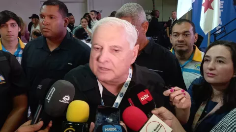 Martinelli lidera  encuesta camino a la Presidencia