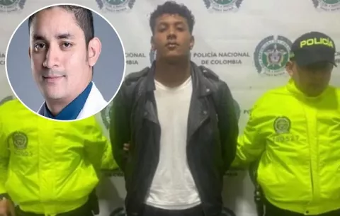 Asesino de médico chiricano ocasionó incendio para despistar