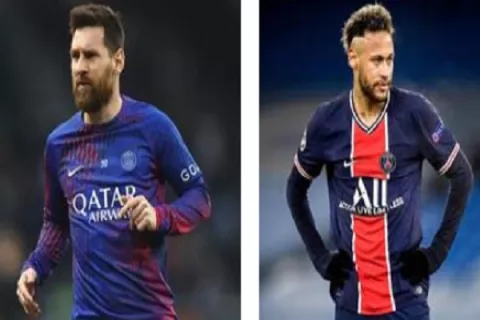 Refuerzan la seguridad en las casas de Messi y Neymar