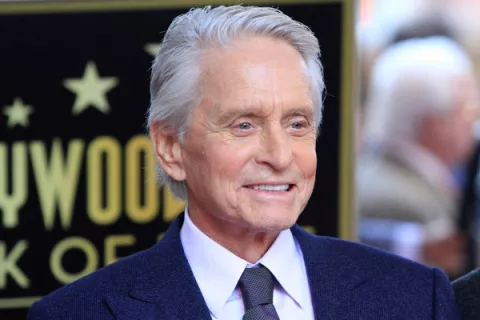 Michael Douglas recibirá la Palma de Oro de Honor