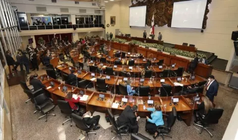 Equidad real de la mujer en la política sigue en construcción