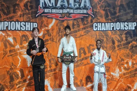 Panameño Goldner gana medalla de oro en Florida, EE.UU.