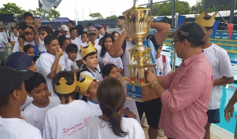 La Salle levanta su cuarto título interclubes