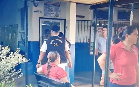 Moradores de Los Llanos preocupados por agresor prófugo 