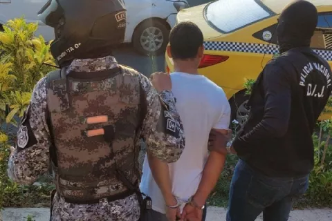 Caen dos implicados en un homicidio en 'Operación Barrido'