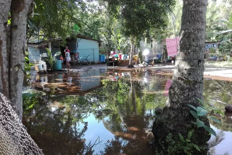 Gestionan plan de reordenamiento para Panamá Oeste