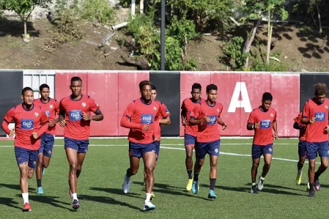 Panamá inicia entrenamientos para el Final Four y Copa Oro