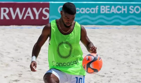 Panamá con buen  debut y enfrentará a República Dominicana