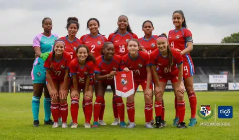 Panamá contra las favoritas de Estados Unidos