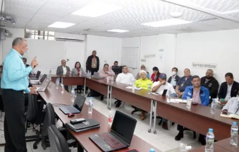  Panamá se prepara para el Tercer Simulacro Regional  