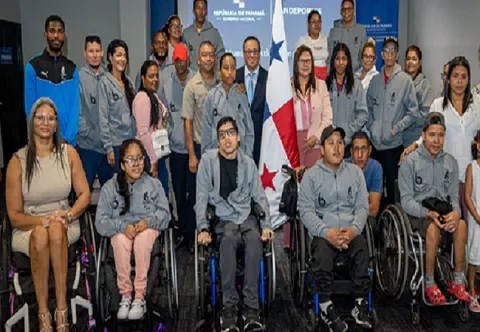 Panamá, lista para los Parapanamericanos Juveniles 